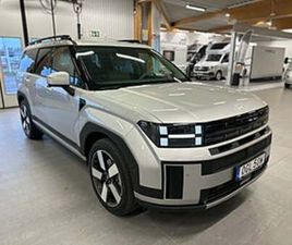 HYUNDAI SANTA FE ADVANCED AWD PHEV 252HK 2,49% RÄNTA