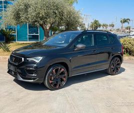 CUPRA ATECA 2.0 TSI DSG 4DRIVE TRIBE EDITION SUPER