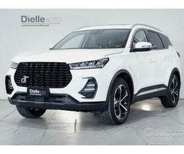 DR DR 6.0 1.5 TURBO GPL 149CV CVT