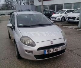 FIAT GRANDE PUNTO 1.2 8V ACTUAL