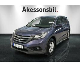 HONDA CR-V 1 6I-DTEC 2WD