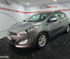HYUNDAI I30 1.4 CRDI BLUE ACTIVE