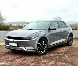 HYUNDAI IONIQ 5 72,6 KWH TECHNIQ