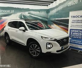 HYUNDAI SANTA FE HYUNDAI SANTA FE 2.2 CRDI PREMIUM