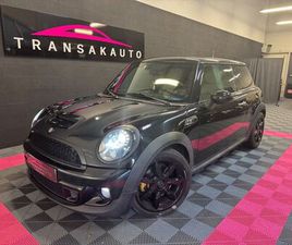 MINI MINI ONE HATCH R56 184 CH COOPER S / TOIT OUVRANT