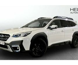 SUBARU OUTBACK 2.5DI CVT XFUEL ADVENTURE
