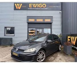 2.0 TDI 184CH GTD DSG6 SIÈGES CHAUFFANTS