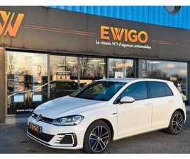 GTE 1.4 TSI 204CH DSG6 VIRTUAL COCKPIT