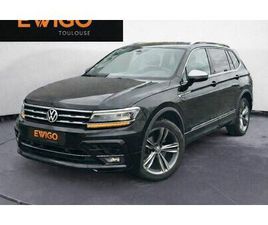 ALLSPACE 2.0 TDI 150 BLACK R-LINE 4MOTIO