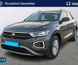 T-ROC 1.0 TSI 110 START/STOP BVM6