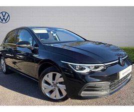 VOLKSWAGEN GOLF - 1.5 ETSI STYLE 5DR DSG