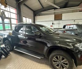 MERCEDES-BENZ X 250D 4MATIC EDITION PROGRESSIVE | 360°KAMERA