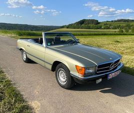 MERCEDES CLASSE E CABRIO E 350 MERCEDES 350 SL, CABRIO
