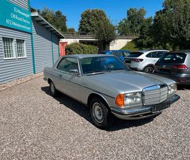 MERCEDES 230 C