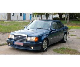 MERCEDES CLASSE E 500 E MERCEDES BENZ 500E THE WOLF