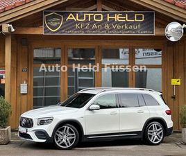 MERCEDES-BENZ GLB 35 AMG 4MATIC AUT NAVI KAM DISTR. BURMESTER