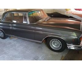 MERCEDES CLASSE S COUPE 300 SE MERCEDES W112 300 SE COUPE