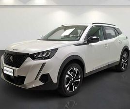 PEUGEOT 2008 1.2 PURETECH ALLURE S&S 100CV