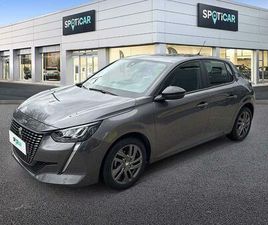 PEUGEOT 208 PURETECH 75 STOP&START 5 PORTE ACTIVE PACK