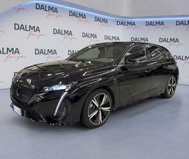 1.2 HYBRID GT 145CV E-DCS 6