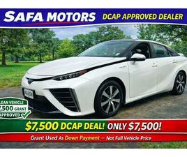 USED 2020 TOYOTA MIRAI BASE