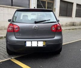 VOLKSWAGEN GOLF VW GOLF 1.4I TRENDLINE PACK