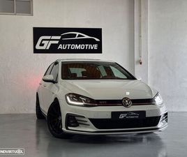 VW GOLF 2.0 TSI GTI DSG PERFORMANCE