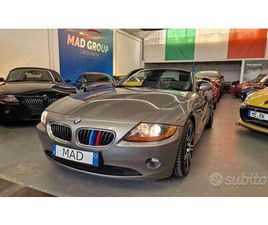 BMW Z4 2.5I BMW Z4 2.5I ROADSTER MSPORT M-SPORT CERCHI DA 18