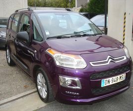 CITROEN C3 PICASSO C3 PICASSO VTI 95