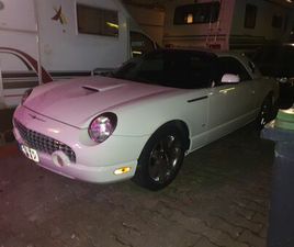 FORD THUNDERBIRD DER SCHÖNSTE DER WELT TOP ZUSTAND!!!