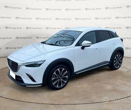 MAZDA CX-3 1.8L SKYACTIV-D AWD EXCEED