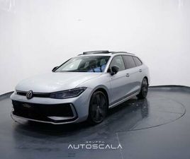 VOLKSWAGEN PASSAT VARIANT PASSAT VARIANT 1.5 TSI ACT DSG R-LINE