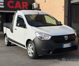 DACIA DOKKER BLUE DCI 75 PICK-UP
