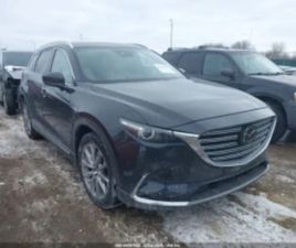 MAZDA CX-9 MAZDA CX-9 * GRAND TOURING* КОЖА* ПОДГРЕВ* ОБДУХВАНЕ* ≫ 2018 • 12 700 EUR • ID