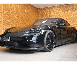 PORSCHE TAYCAN TURBO S PORSCHE TAYCAN TURBO S 7461CV FULL DI TUTTO 245K