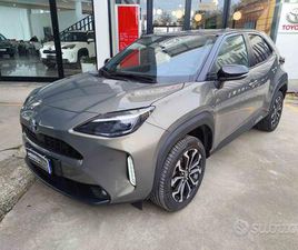 TOYOTA YARIS CROSS 1.5 HYBRID 5P. E-CVT TREND