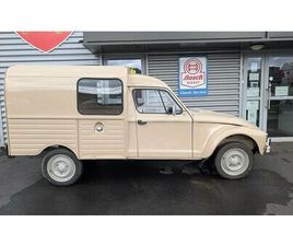 1983 CITROEN ACADIANE FOURGONNETTE A VENDRE