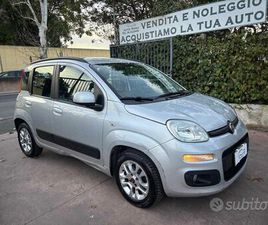 FIAT PANDA 1.2 EASYPOWER LOUNGE