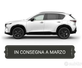 MAZDA CX-5 MAZDA CX-5 2.5 E-SKYACTIV G M HYBRID 6AT AWD HOM