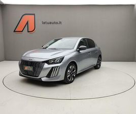 II 2023 1.2 PURETECH 100CV ALLURE