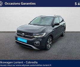 T-CROSS 1.0 TSI 115CH CARAT DSG7