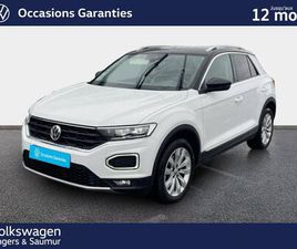 VOLKSWAGEN T-ROC T-ROC 1.5 TSI 150 EVO START/STOP DSG7 CARAT