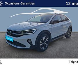 TAIGO 1.0 TSI 110 DSG7