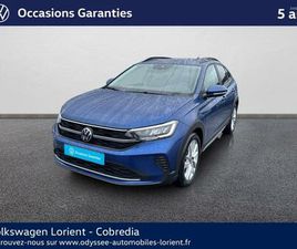 TAIGO 1.0 TSI 116CH VW EDITION