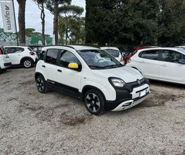 FIAT NEW PANDA PANDINA CROSS HYBRID 1.0CC 70CV