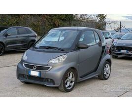 SMART FORTWO 1.0CC 71CV CAMBIO AL VOLANTE