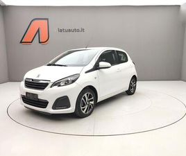 1.0 VTI 72CV ACTIVE NEOPATENTATI