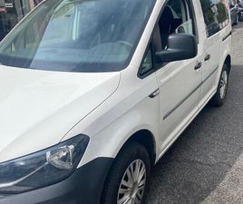 VW CADDY