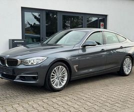 BMW SERIE 3 GT 328I XDRIVE LUXURY *KAMERA*LEDER*