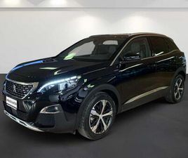 PEUGEOT 3008 1.5 BLUEHDI GT LINE S&S 130CV EAT8